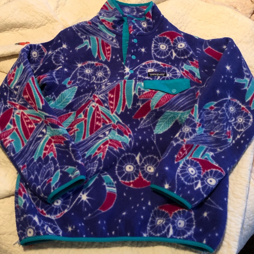 Patagonia Synchilla Pullover